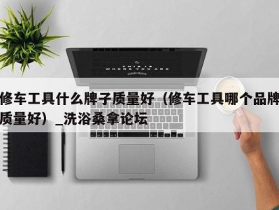 武汉修车工具什么牌子质量好（修车工具哪个品牌质量好）_洗浴桑拿论坛